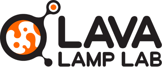 Lava lamp Lab & Lightbox Digital